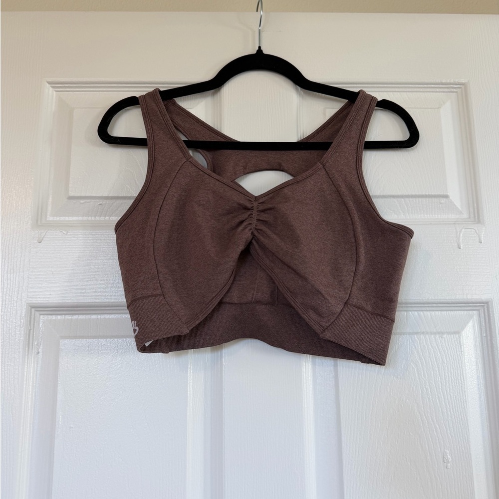 Buffbunny Form Reversible Seamless Bra